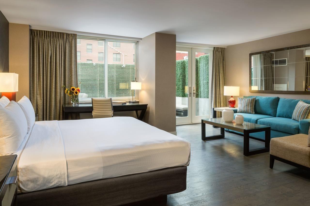 Avenue Suites Georgetown Washington Exterior photo