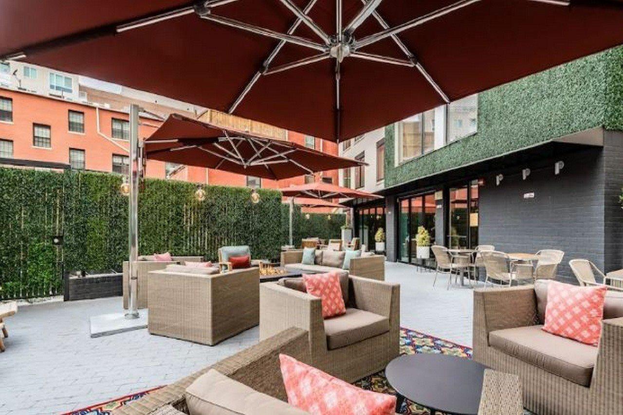 Avenue Suites Georgetown Washington Exterior photo