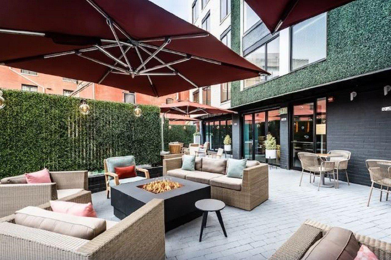 Avenue Suites Georgetown Washington Exterior photo