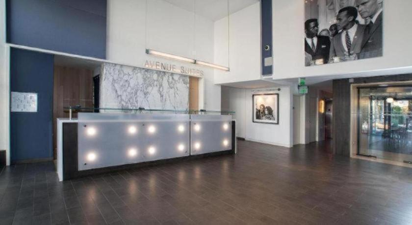 Avenue Suites Georgetown Washington Exterior photo