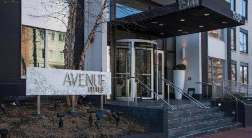 Avenue Suites Georgetown Washington Exterior photo