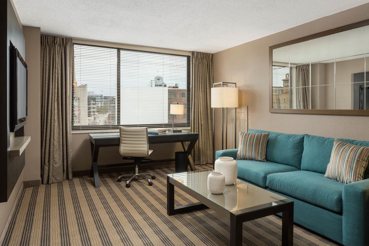 Avenue Suites Georgetown Washington Exterior photo