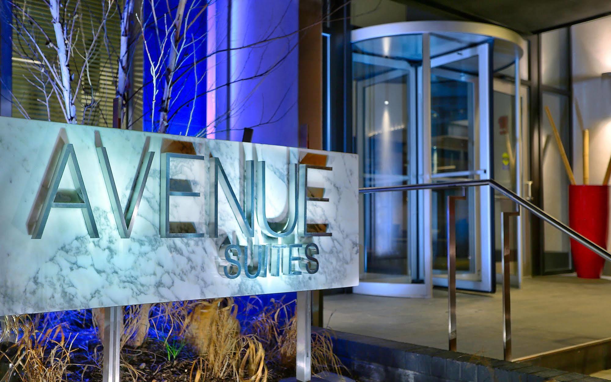 Avenue Suites Georgetown Washington Exterior photo