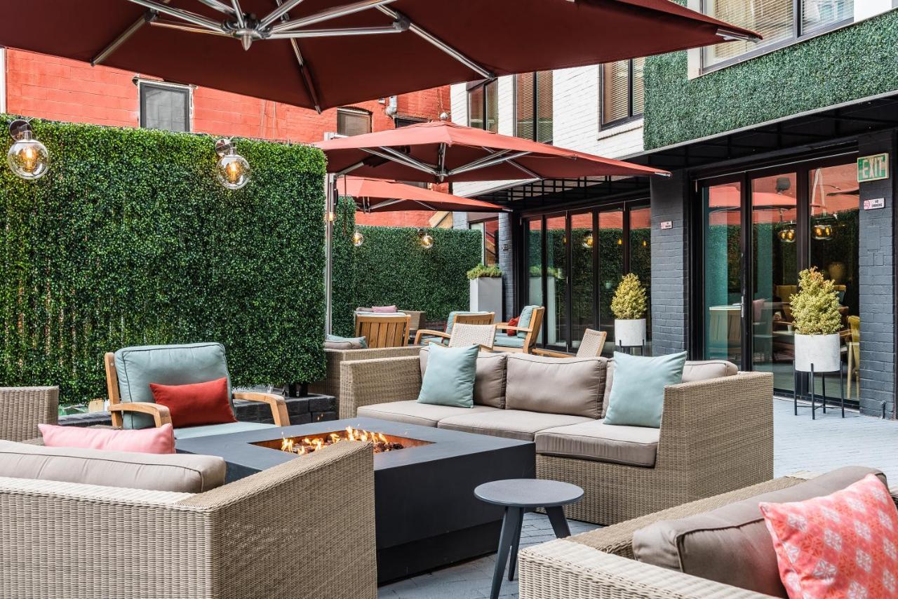 Avenue Suites Georgetown Washington Exterior photo