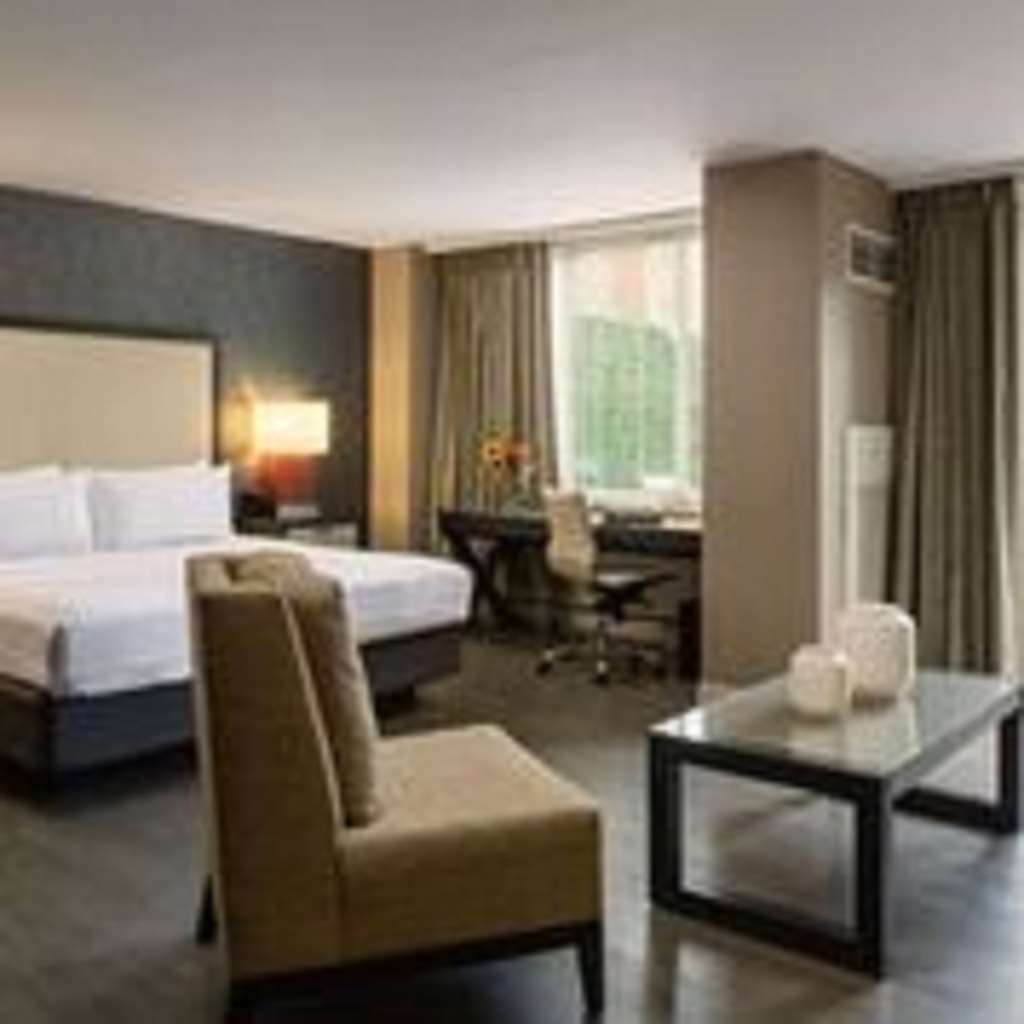 Avenue Suites Georgetown Washington Room photo
